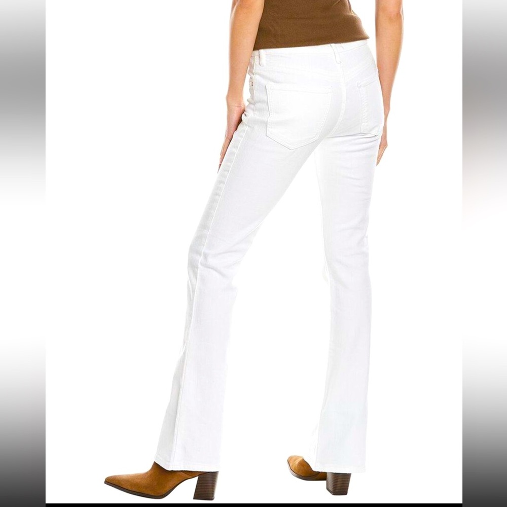 NWT- We the Free Carmen White Flare Jeans